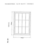 LAYOUT OF LIQUID CRYSTAL DISPLAY PANELS AND SIZE OF MOTHER SUBSTRATE diagram and image