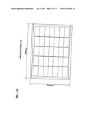 LAYOUT OF LIQUID CRYSTAL DISPLAY PANELS AND SIZE OF MOTHER SUBSTRATE diagram and image