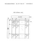 ORGANIC ELECTROLUMINESCENT DISPLAY DEVICE AND MANUFACTURING METHOD THEREOF diagram and image