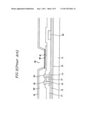 ORGANIC ELECTROLUMINESCENT DISPLAY DEVICE AND MANUFACTURING METHOD THEREOF diagram and image