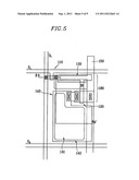 ORGANIC ELECTROLUMINESCENT DISPLAY DEVICE AND MANUFACTURING METHOD THEREOF diagram and image