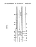 ORGANIC ELECTROLUMINESCENT DISPLAY DEVICE AND MANUFACTURING METHOD THEREOF diagram and image