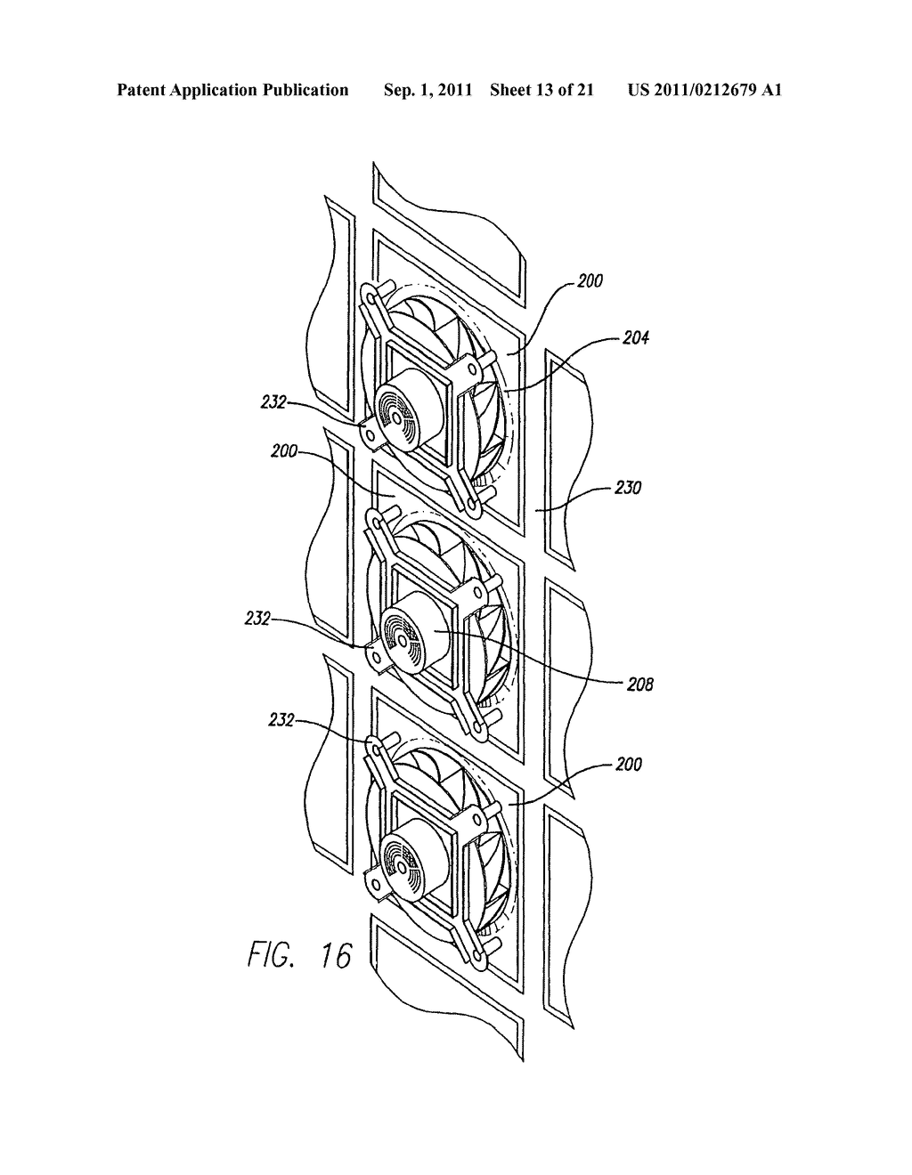 FAN ARRAY FAN SECTION IN AIR-HANDLING SYSTEMS - diagram, schematic, and image 14