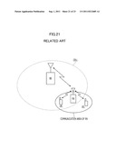 TERMINAL DEVICE, RELAY DEVICE, AND BASE STATION COMMUNICATION METHOD diagram and image