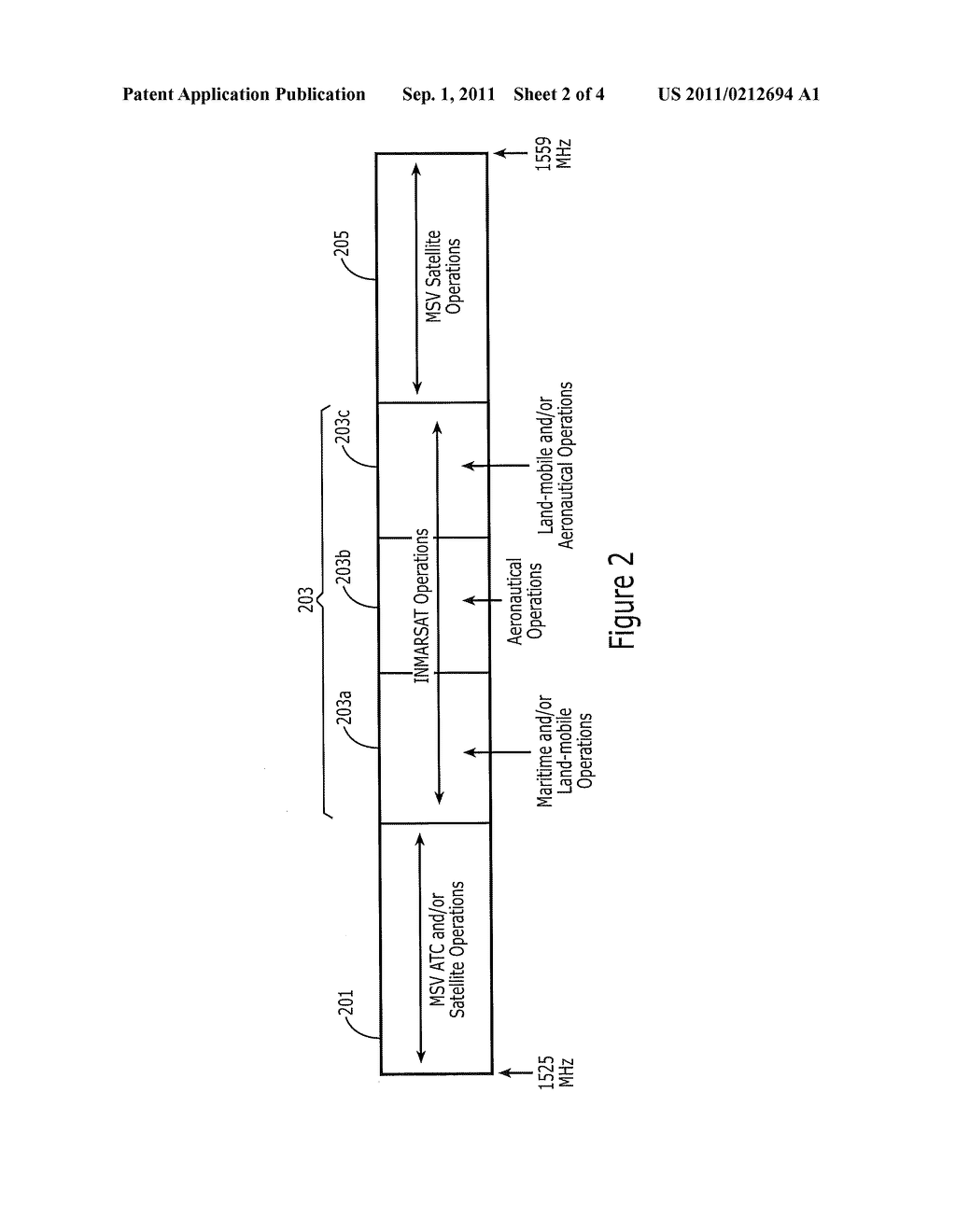 Satellite-Band Spectrum Utilization For Reduced Or Minimum Interference - diagram, schematic, and image 03