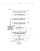 Terminal, chip and method for receiving an emergency broadcast message diagram and image