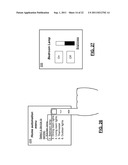 MULTI-FUNCTION ADJUNCT DEVICE FOR USE WITH A HANDHELD WIRELESS     COMMUNICATION DEVICE diagram and image