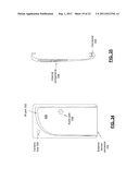 MULTI-FUNCTION ADJUNCT DEVICE FOR USE WITH A HANDHELD WIRELESS     COMMUNICATION DEVICE diagram and image