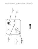 MULTI-FUNCTION ADJUNCT DEVICE FOR USE WITH A HANDHELD WIRELESS     COMMUNICATION DEVICE diagram and image