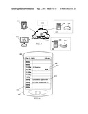 SCHEDULING AND DELIVERING AD MEETINGS diagram and image