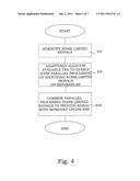 Method and Arrangement for Enabling Improved Receiver Quality for Noise     Limited Uplink Signals diagram and image