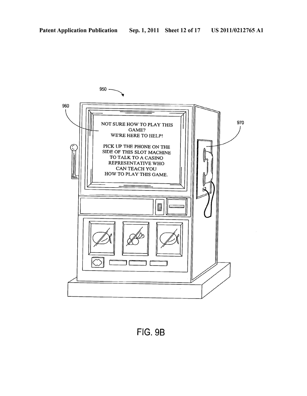 METHOD AND APPARATUS FOR PLAYER COMMUNICATION - diagram, schematic, and image 13