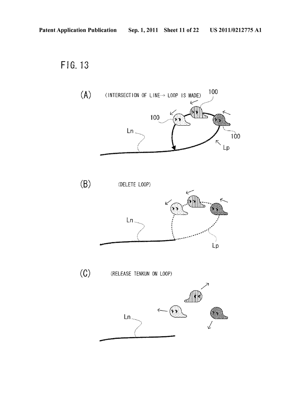 GAME PROGRAM AND GAME APPARATUS - diagram, schematic, and image 12