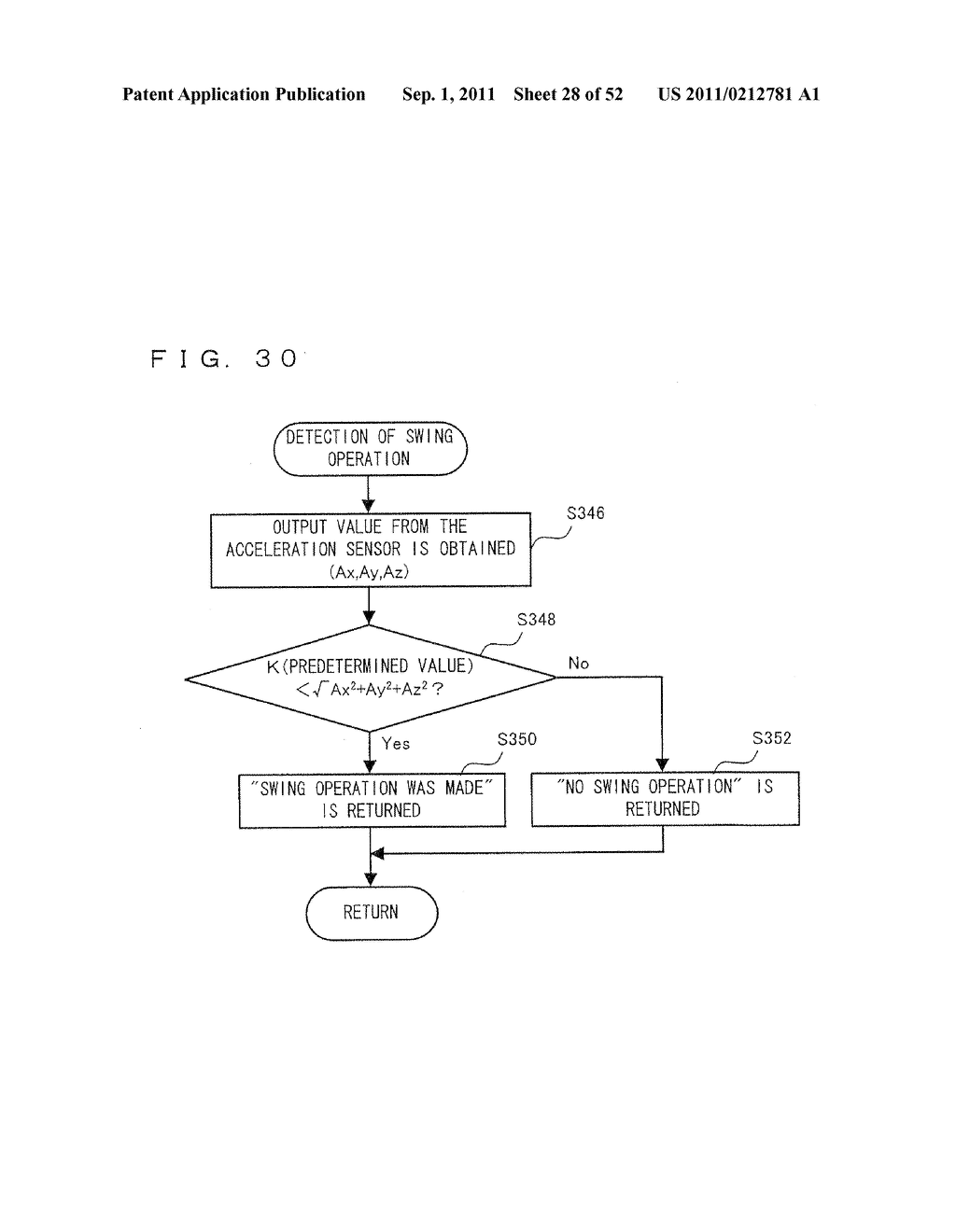 VIDEO GAME USING DUAL MOTION SENSING CONTROLLERS - diagram, schematic, and image 29