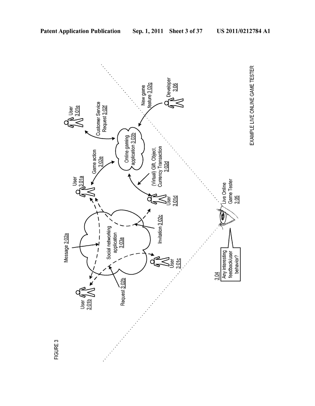 Apparatuses, Methods and Systems for a Live Online Game Tester - diagram, schematic, and image 04