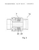 Damper Unit for a Shaft diagram and image