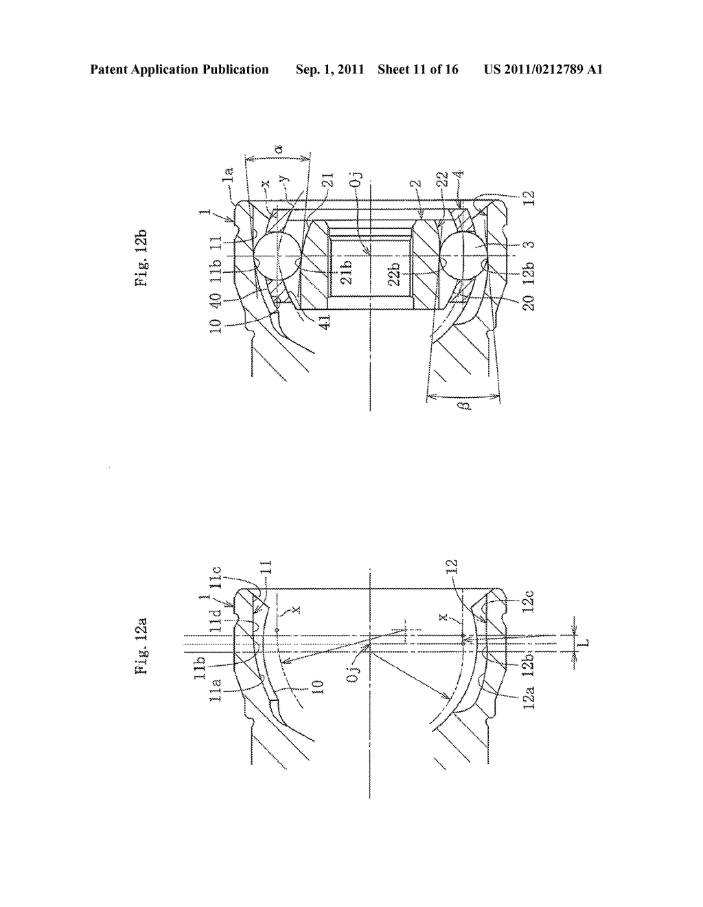 FIXED CONSTANT VELOCITY UNIVERSAL JOINT - diagram, schematic, and image 12