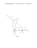 DIAGNOSING METHOD OF GOLF SWING AND SILHOUETTE EXTRACTING METHOD diagram and image