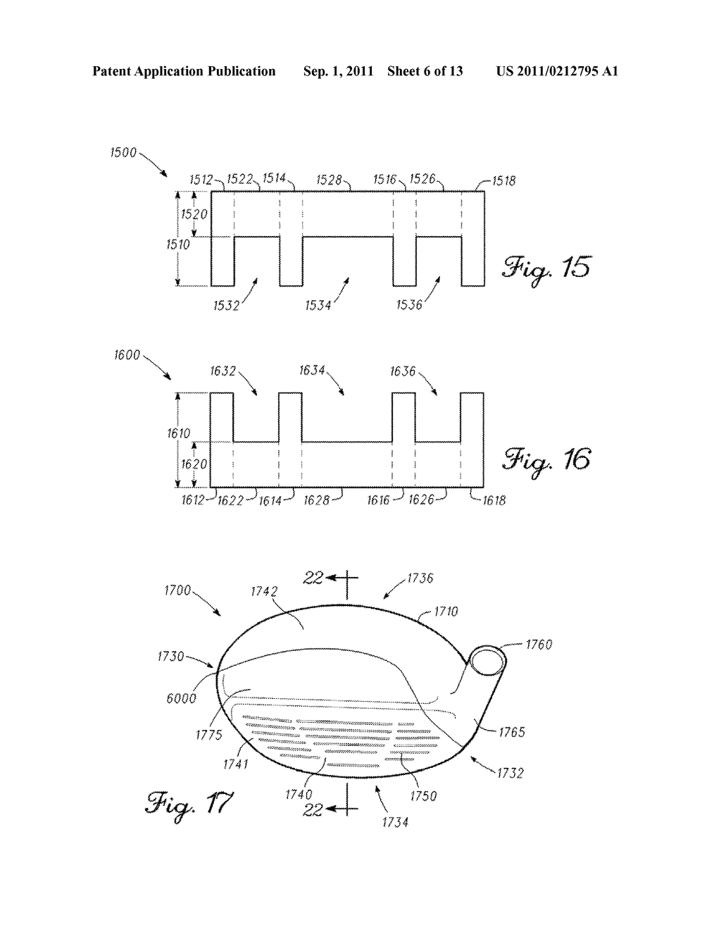 Golf Club Heads and Methods to Manufacture the Same - diagram, schematic, and image 07