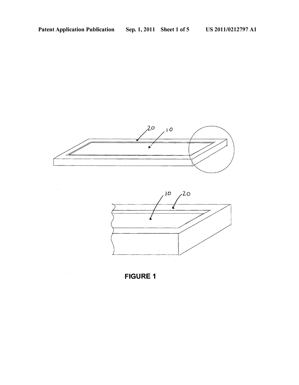 APPARATUS AND METHOD FOR SWING TRAINING - diagram, schematic, and image 02