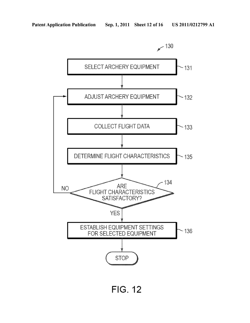 SYSTEMS AND METHODS FOR ARCHERY EQUIPMENT - diagram, schematic, and image 13