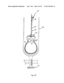 Bicycle Trainer with Variable Magnetic Resistance to Pedaling diagram and image