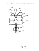 Bicycle Trainer with Variable Magnetic Resistance to Pedaling diagram and image