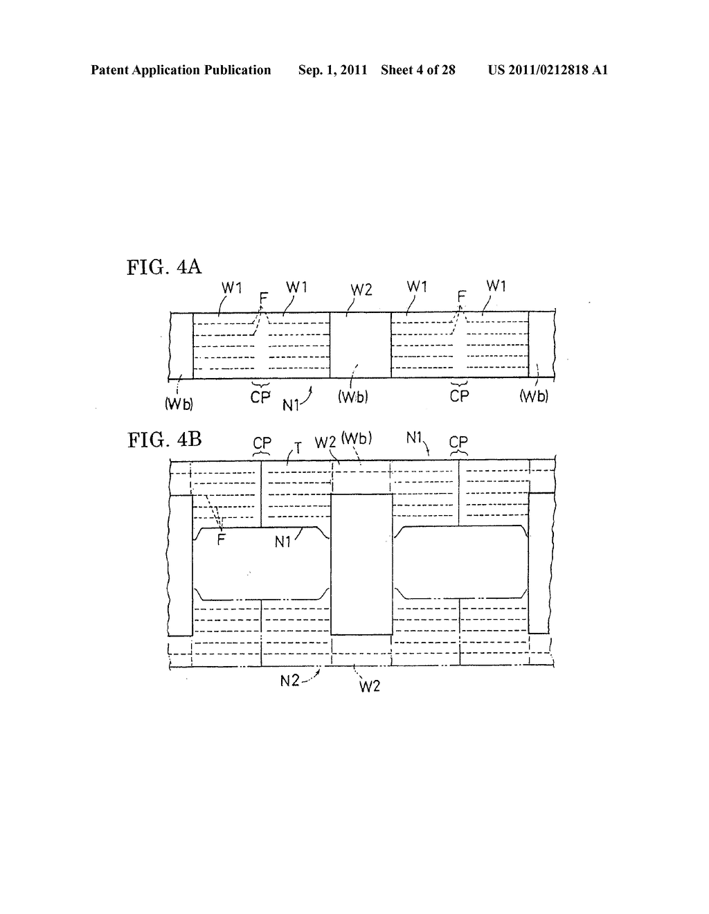 METHOD AND APPARATUS FOR PRODUCING WEARING ARTICLE - diagram, schematic, and image 05