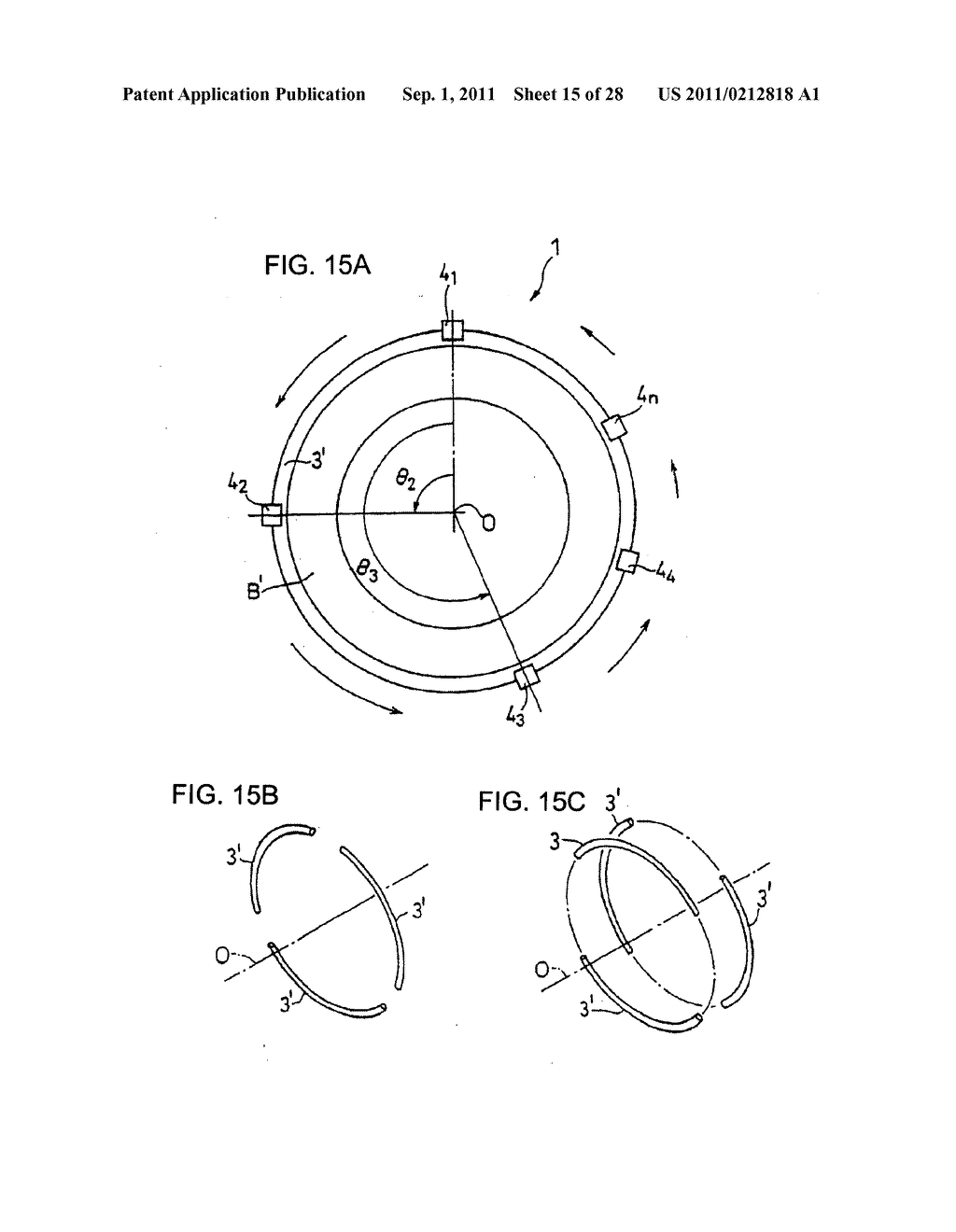 METHOD AND APPARATUS FOR PRODUCING WEARING ARTICLE - diagram, schematic, and image 16