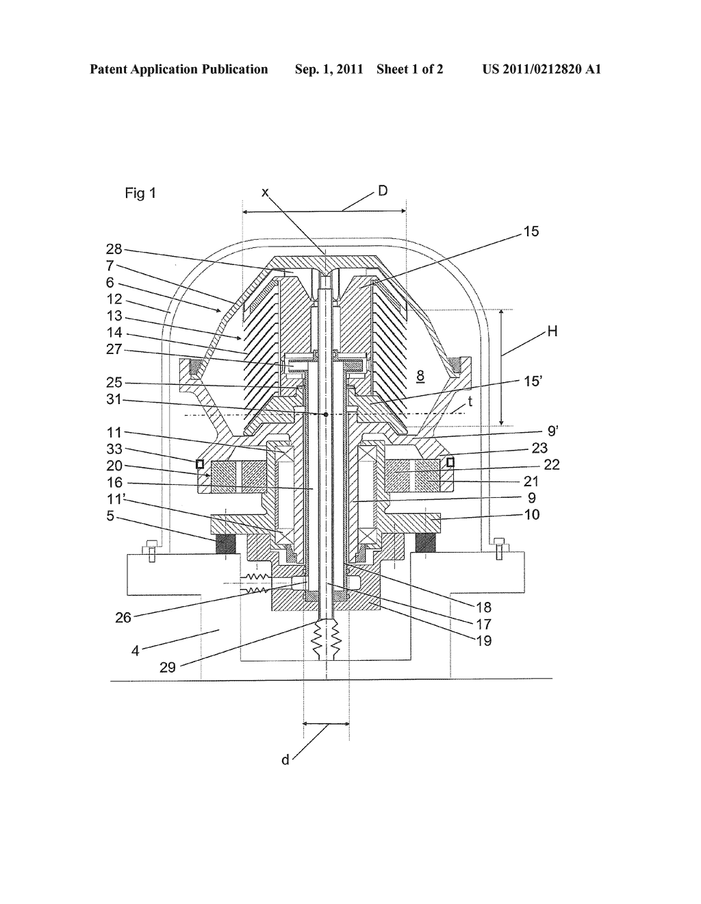 CENTRIFUGAL SEPARATOR - diagram, schematic, and image 02