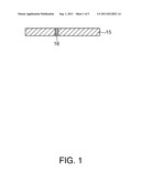 CERAMIC SHAPED BODY AND WIRING BOARD diagram and image