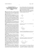 Method for Producing Dialkylphosphinic Acids and Esters and Salts Thereof     by Means of Acrylic Acid Derivatives and Use Thereof diagram and image