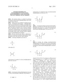 Method for Producing Mono-Hydroxyfunctionalized Dialkyphosphinic Acids and     Esters and Salts Thereof and Use Thereof diagram and image