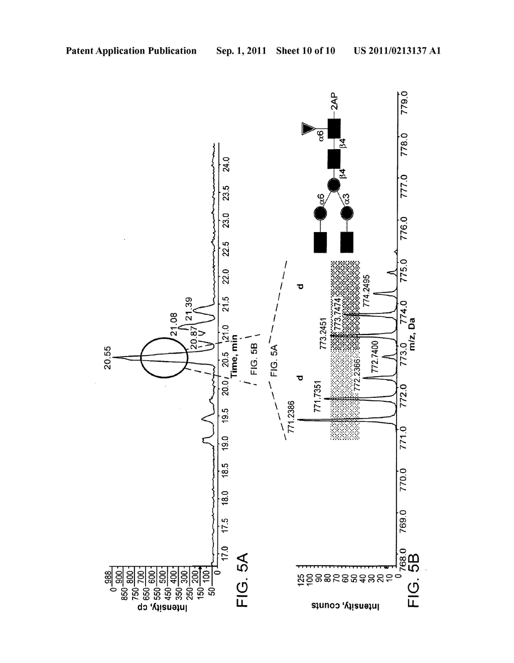 ISOTOPICALLY-LABELED GLYCANS - diagram, schematic, and image 11