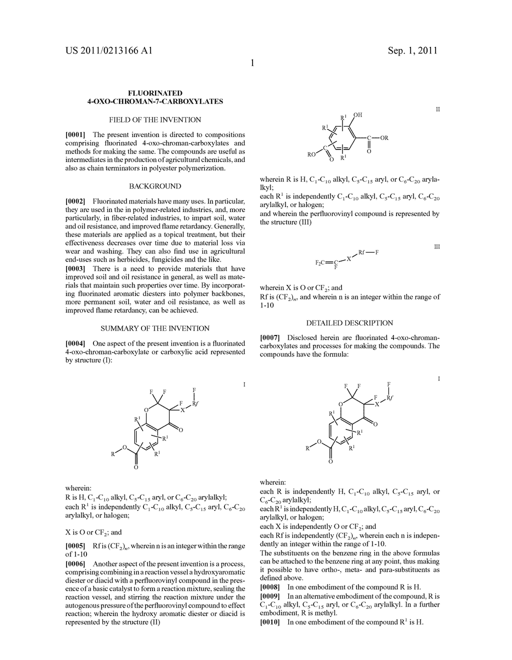 FLUORINATED 4-OXO-CHROMAN-7-CARBOXYLATES - diagram, schematic, and image 02