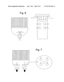 MODIFIED TUBULAR REACTOR AND PROCESS FOR EFFECTING CATALYTIC REACTIONS     INVOLVING THERMAL EXCHANGES IN WHICH IT IS USED diagram and image