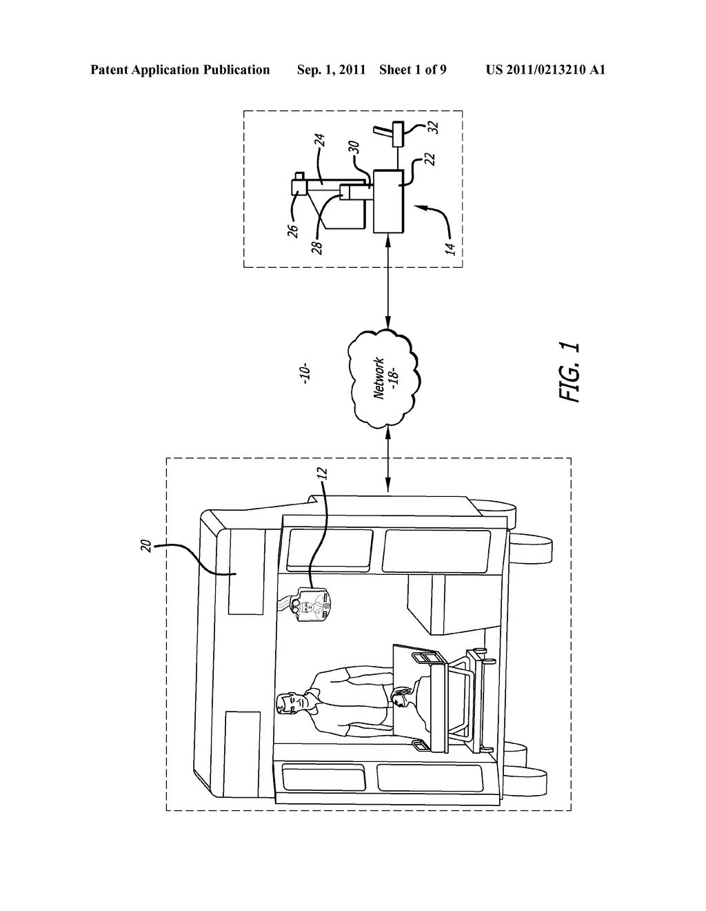 PORTABLE TELEPRESENCE APPARATUS - diagram, schematic, and image 02