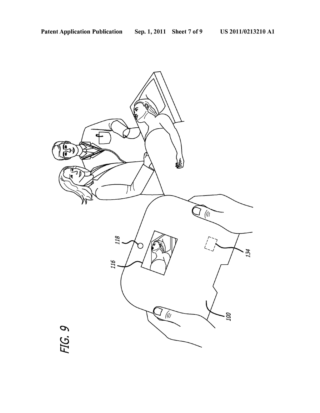 PORTABLE TELEPRESENCE APPARATUS - diagram, schematic, and image 08