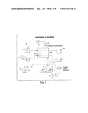 Patient healthcare monitoring/maintenance system diagram and image