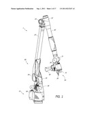 ARTICULATED ARM WITH IMAGING DEVICE diagram and image