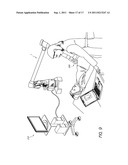 ARTICULATED ARM WITH IMAGING DEVICE diagram and image