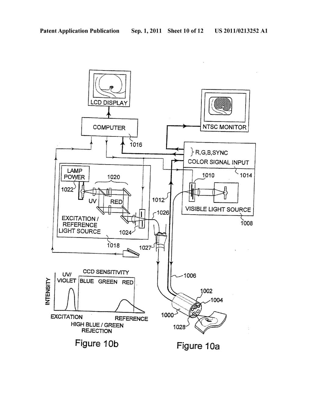 AUTOFLUORESCENCE IMAGING SYSTEM FOR ENDOSCOPY - diagram, schematic, and image 11