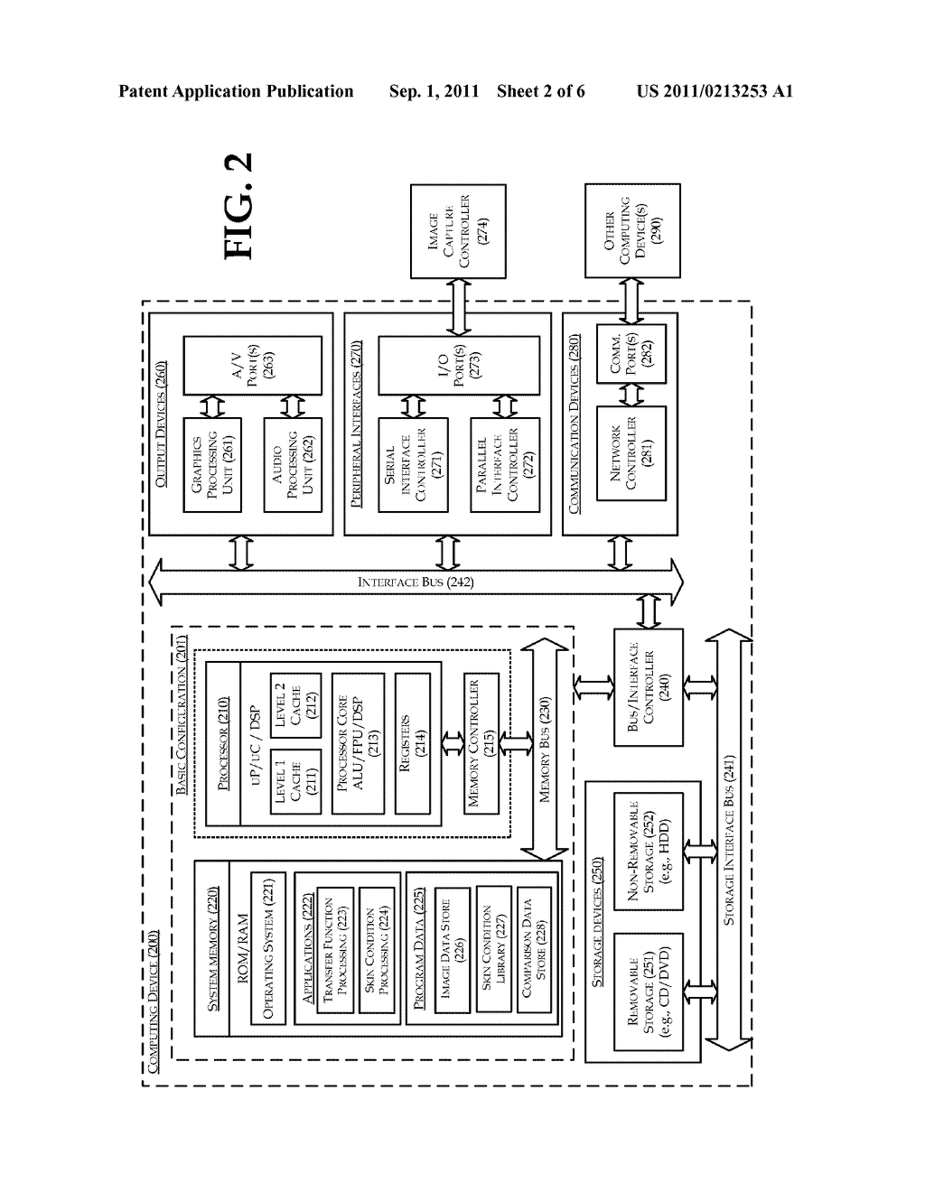 MULTIDIRECTIONAL SCAN AND ALGORITHMIC SKIN HEALTH ANALYSIS - diagram, schematic, and image 03