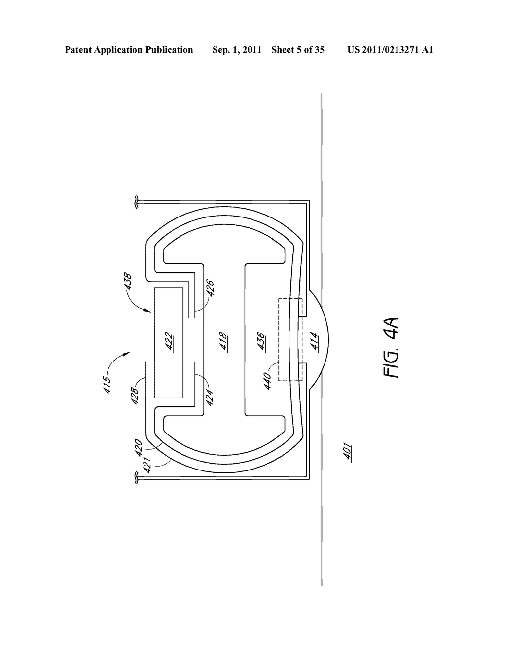 ACOUSTIC RESPIRATORY MONITORING SENSOR HAVING MULTIPLE SENSING ELEMENTS - diagram, schematic, and image 06