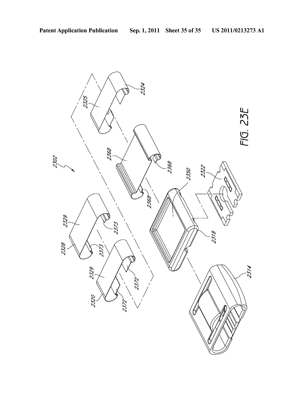 ACOUSTIC RESPIRATORY MONITORING SENSOR HAVING MULTIPLE SENSING ELEMENTS - diagram, schematic, and image 36