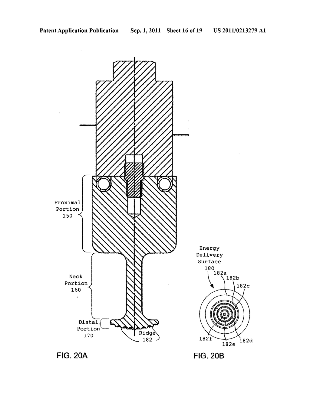 APPARATUS AND METHOD FOR SELECTIVE ULTRASONIC DAMAGE OF ADIPOCYTES - diagram, schematic, and image 17