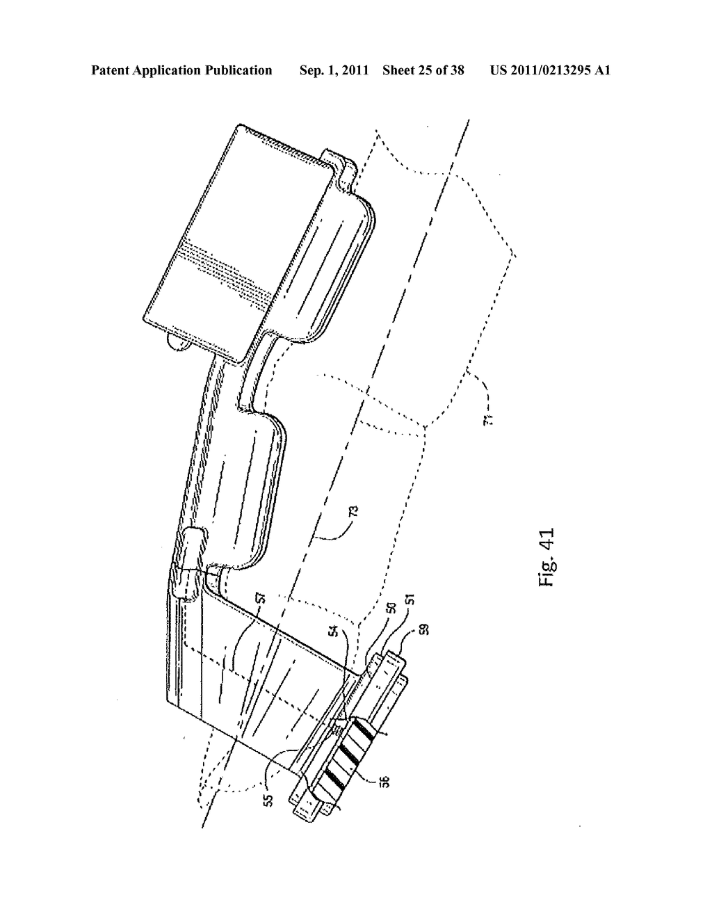 Methods and Systems for Electrokinetic Delivery of a Substance - diagram, schematic, and image 26