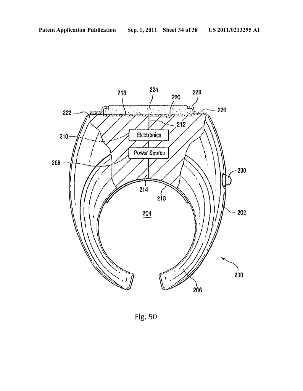 Methods and Systems for Electrokinetic Delivery of a Substance - diagram, schematic, and image 35