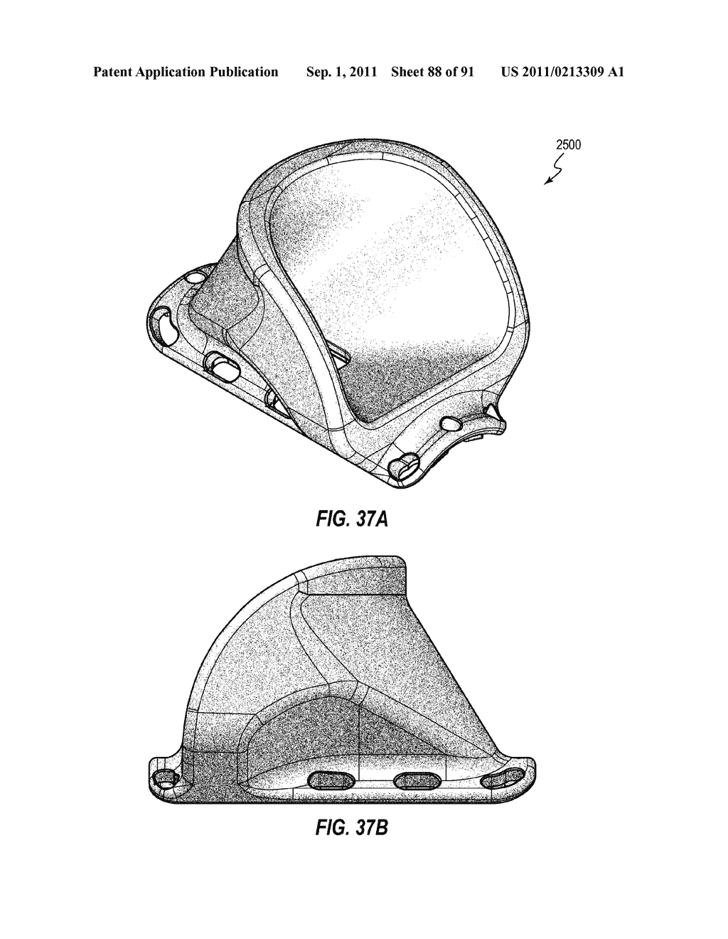 VASCULAR ACCESS PORTS AND RELATED METHODS - diagram, schematic, and image 89