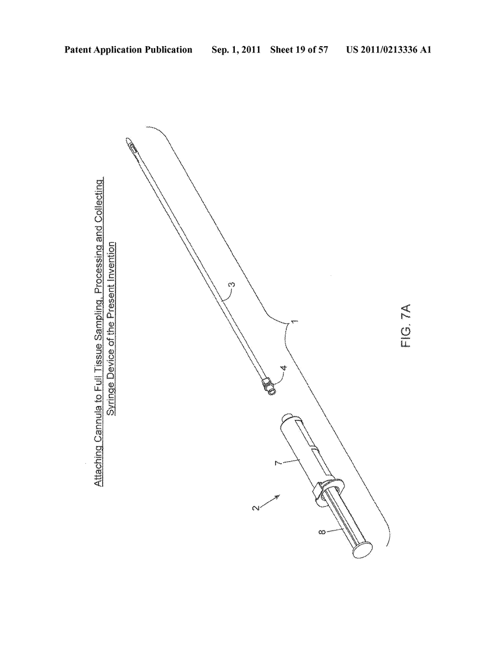 METHOD OF AND APPARATUS FOR SAMPLING, PROCESSING AND COLLECTING TISSUE AND     REINJECTING THE SAME INTO HUMAN PATIENTS - diagram, schematic, and image 20